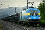 EM-Taurus 1116 029 Schweden ...  Leitner Thomas 11.01.2010