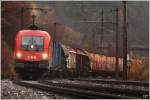 1116 191 f�hrt mit ...  Leitner Thomas 19.11.2010