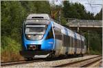 Triebwagen 4024 120  S-Bahn ...  Leitner Thomas 22.07.2011
