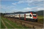 Lauftechnische Messfahrten f�r die f�r WESTbahn AG im Murtal.SBB Triebwagen ...