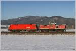 1016 012 und 1063 ...  Leitner Thomas 22.01.2012