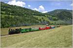 Murtalbahn (136 Photos)
