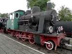 Tyn6-3636 im Schmalspurbahnmuseum Gryfice ...  Dennis Jaroschek 31.08.2011