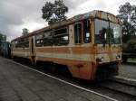MBxd2-311 im Schmalspurbahnmuseum Gryfice ...  Dennis Jaroschek 01.09.2011
