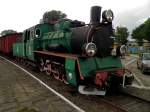 Px48 im Schmalspurbahnmuseum Gryfice ...  Dennis Jaroschek 02.09.2011