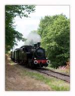 Museums-Eisenbahn-Club Losheim (MECL) (17 Fotos)