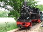 Dampflok 99 4511 der ...  Jens Graczyk 20.10.2010