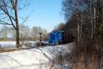 V10 102 n�hert sich ...  Sebastian Bengsch 04.12.2010