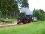 Der 2.Tag Pfingstdampf in ...  Alexander Hertel 14.06.2011