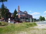 Sommerdampf in Sch�nheide am ...  Alexander Hertel 16.07.2011