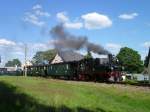 Sommerdampf in Sch�nheide am ...  Alexander Hertel 16.07.2011