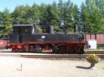 Sommerdampf in Sch�nheide am ...  Alexander Hertel 16.07.2011