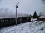 Osterdampf in Sch�nheide am ...  Alexander Hertel 07.04.2012
