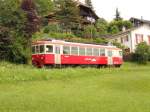 MVR Transports Montreux-Vevey-Riviera BDeh 2/4 73 � Blonay 
Train sp�cial Blonay-Chernex 06.07.2010
