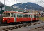Gep�cktriebwagen BDeh 2/4 Nr. ...  Armin Schwarz 03.03.2012