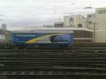 Ein MWB Waggong in der n�he vom K�lner Hbf ( ...