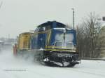 MWB V1251 oder auch ...  Ober franke 11.02.2010