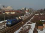 1116 912-5 der MWB ...  Markus Kirchmann 19.02.2010