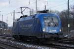 MWB 1116 912-5 als Lz in Köln West am 06.03.2010 ... MWB 1116 912-5 als Lz in Köln West am 06.03.2010 ...