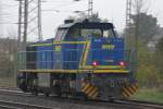 MWB V2102 am 8.4.10 im str�menden Regen in Ratingen-Lintorf  ...