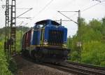 ... und hier das gute St�ck nochmal etwas n�her. V1354 ...