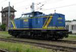 V 1203 (92 80 ...  Detlef H�bner 11.03.2011