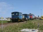 MWB-V243,V244 und die SBB-Cargo ...  Mirko Schmidt 25.04.2011