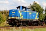V 1252 MWB am ...  Edmund Schulz 08.08.2011