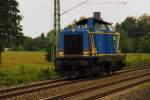 212 322-2 V1252 der ...  Markus Knopp 07.01.2012