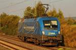 1116 912-5 MWB bei ...  Markus Knopp 11.01.2012