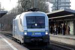 1116 911-7 bei der ...  Christian Sch�rmann 16.01.2012