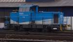Bei Duisburg im Rail ...  Andreas Strobel 10.04.2012