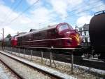 MX 1006 der CFLCD (CFL Cargo Danmark) Ejby, Fyn, 30.07 ...