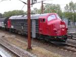 my MY 1159,Ejby, Fyn, 2008, aus dem Garten fotografiert