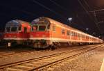 Zwei Karlsruher Steuerwagen vom RE4 Verstärker ruhen übers Wochenende in ... Zwei Karlsruher Steuerwagen vom RE4 Verstärker ruhen übers Wochenende in ...