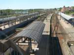 N�ssj� Bahnhof ...  Osman Uzgidis 14.11.2011