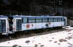 Von den 12 Originaltriebwagen ...  Peter Ackermann 11.08.2010