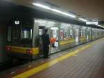 Nagoya U-Bahn: Higashiyama-Linie (1957 ...  Peter Ackermann 14.01.2011