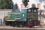 Eine Dieselok  2207 ...  Stefan Hochstetter 07.09.2011