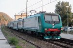 E464.261 f�hrt mit einem ...  Stefan Hochstetter 07.09.2011