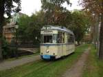 T 37 am 07.10.2009 an der Thainburg.  ...