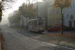 Wagen 29 der Naumburger ...  Christian K�hn 29.10.2011