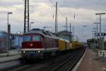 232 550-4 der DGT ...  Christopher P�tz 30.03.2010