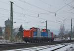 Bayern-Power in Hessen, kann ...  Jens Baumhauer 17.02.2010