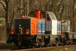 212 121 der NbE ...  Niklas Eimers 23.03.2010