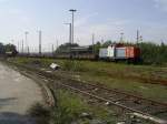 212 261-2 der NBE ...  Christoph Golke 15.10.2011