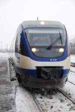 Kostrzyn/K�strin (Polen), 16.01.2010, VT ...  Reinhard Zabel 28.01.2010
