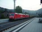 Zwei BR 185 von ...  Daniel Oster 19.01.2011