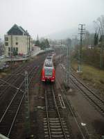 Ein BR 425 der ...  Daniel Oster 18.02.2011