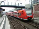 Ein BR 425 in ...  Daniel Oster 24.02.2011